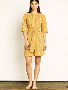 Ace & Jig Beatrice Dress in Ashbury XS